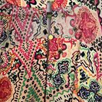 Anne Klein Anne, Klein print dress Photo 3