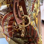 Salvatore Ferragamo  Jungle Print Travel Bag EUC Photo 10