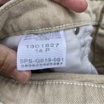 Riders By Lee Vintage 90’s Relaxed Fit Lee Riders Cream Mom Jeans Photo 6