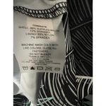 Title Nine  Cirque De La Vie Dress Aloha Women’s Palm Grey Teal Shelf Bra Large Photo 8