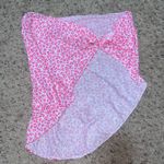 SheIn Cheetah Print Pink Bathing Suit Photo 3