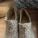Lucky Brand  Animal Print Ankle Boots Photo 7