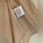 NBD X By Cool As Ice Beaded High Waist Slit Skirt in Silver Mint and Nude S Photo 6