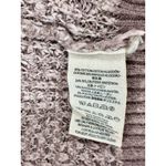 Free People  "By Your Side" Cowl Neck Sweater in Lavender Size XS EUC!!! Photo 4