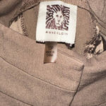 Anne Klein Anne Klein Super Stretch Brown Dress Pants - size 10P Photo 2