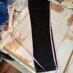 SLVRLAKE Black Distressed High Rise Straight Leg London Jeans Size 28 Photo 10