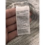 Chico's  Sweater Women 1 Tan/Cream Pullover Rib Knit Business Career Casual Office Photo 8