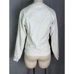 Lacoste Roland Garros Graphic Monogram Sweatshirt 2015 Era Cream Navy Red Photo 6