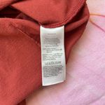 Madewell  Heavyweight Jersey Crewneck Tee - Antique Rose | Size XS Photo 6