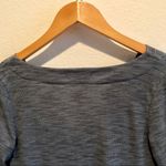 Anthropologie Pure and good cowl neck tunic long sleeved top Photo 6