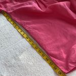 ZARA tunic blouse short cuffed sleeves deep V-neckline pleated size medium Photo 1