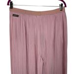 Matilda Jane  Heart to Heart Curtain Call Pleated Wide Leg Pants Medium Photo 3