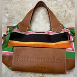 Kate Spade Striped Purse Photo 4