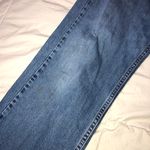 Levi's Mid Waist Straight Jeans Photo 3