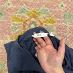 Wilt jogger sweatpants dusty blue color size M Size M Photo 4