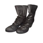 Very G  / Preston Ankle Boot Black / Saude / Size 8 NIB Photo 1