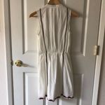 Madewell  Embroidered tassel Dress Photo 4