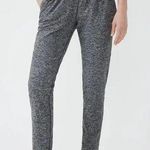 Outdoor Voices  Heathered Gray‎ Drawstring Jogger Pants Womens Small Photo 0