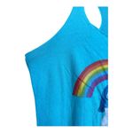 Next Level Apparel Disney Pixar Inside Out “Sad” Racerback Tank, XL Photo 2