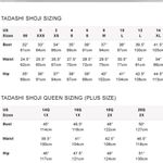 BHLDN Tadashi Shoji beaded mermaid wedding dress Photo 9