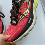 Saucony Triumph ISO 2 S10290-3 Pink Running Shoes Womens 8 Gorpcore Photo 4