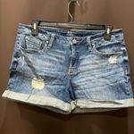 a.n.a ., Jean Shorts, Stretch, Size 14 Photo 0
