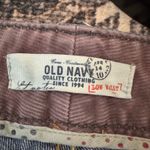 Old Navy Vintage Y2K  Low Waist Flare Jeans Womens‎ Size 8 Dark Wash Denim Retro Photo 7