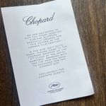 Chopard Cannes Film Tote Photo 7