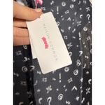 NWT Maison Common Silk Blouse Sz. 40 (US 8) Black Photo 14