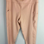 Aerie Offline‎ by  The Everything Pocket Highest Rise Legging Peach XL NWT Photo 0
