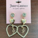 Juicy Couture Earrings NWT Photo 0