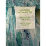 Lilly Pulitzer Womens Dress Size XS Blue Sleeveless High Tide Cori Beach Photo 8