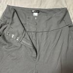 Venus NWT  Gray Dress Work Pants Size 12 Photo 5