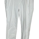 Old Navy  Straight Mid Rise Jeans White‎ Photo 0