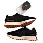 New Balance 327 'Black White Gum' WS327BL WOMENS SNEAKER TENNIS SHOE BRAND NEW Photo 2