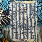 Free People Vintage Y2K  Lotus Print Mini Dress size S Photo 2