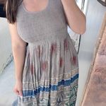 Sacred Threads  one size boho maxi dress Photo 4