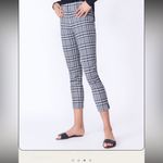 Veronica Beard Honolulu Plaid Skinny Pant Size 8 Photo 10