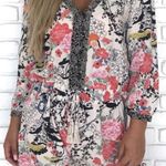 Dainty Hooligan Floral Print Romper Photo 0