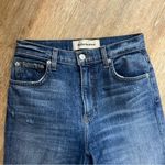Reformation Hepburn High Skinny Jean Wash Rainier Size 25 Photo 1