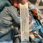 BOG Collective Floral Spaghetti Strap V Photo 10