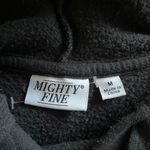 Mighty fine  Graphic Hoodie Photo 2