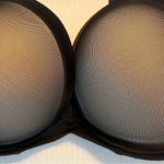 Le Mystere Bra Infinite Possibilities Plunge Bra in Black Sz 38DD/E EUC Photo 3