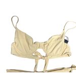 Skatie Swim Bikini Set Kate Top and Cheryl bottom buttercup XL NWT Photo 2