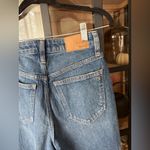 Madewell NEW  Jeans curvy the perfect vintage medium wash decateur high waisted Photo 3