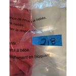 FP Movement Mid Rise Pull On Roll Up Hem Shorts Red Women's Size Small Petite Photo 8