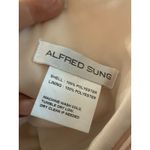 Alfred Sung NWT‎ Alfred SungFloral Corset Satin Gown Butterfly Botanica-Pink Sand Sz 14 $302 Photo 4