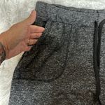 Bobbie & Brooks Bobbie Brooks Women 1X Capri Cargo Sweat Pants Grey Elastic Waist- NEW Plus Size Photo 4