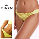 PilyQ New. lace fanned full bikini bottoms. Medium Photo 1