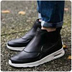 Nike  Women's Air Max THEA MID Casual Shoes Photo 1